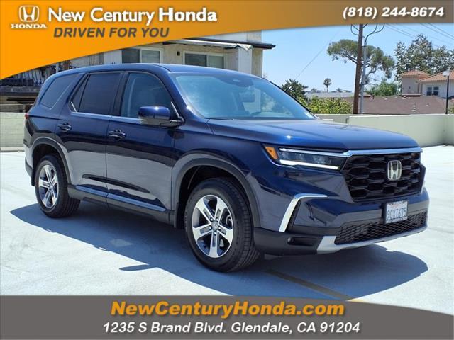 used 2023 Honda Pilot car, priced at $35,267