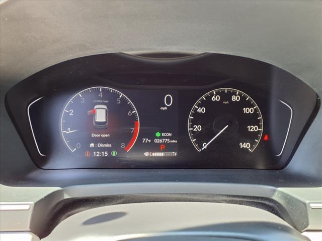 used 2023 Honda Pilot car, priced at $35,267