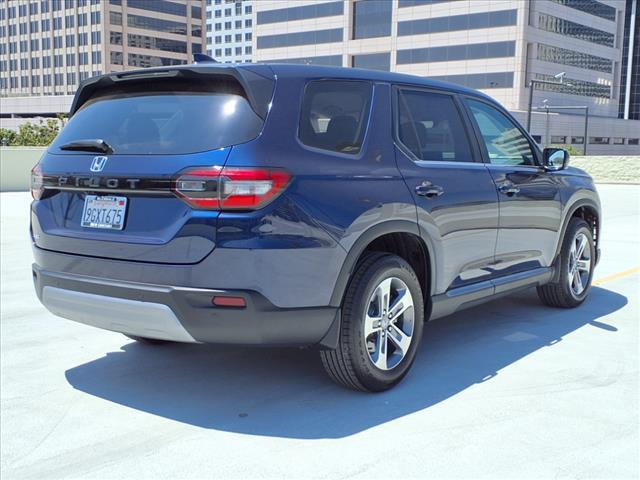 used 2023 Honda Pilot car, priced at $35,267