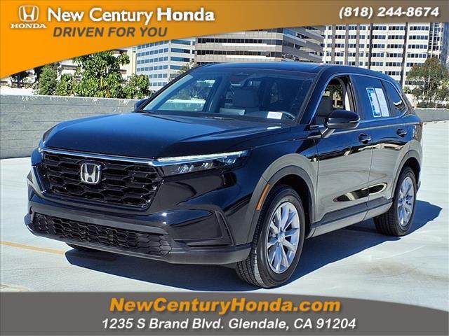 used 2024 Honda CR-V car, priced at $27,969