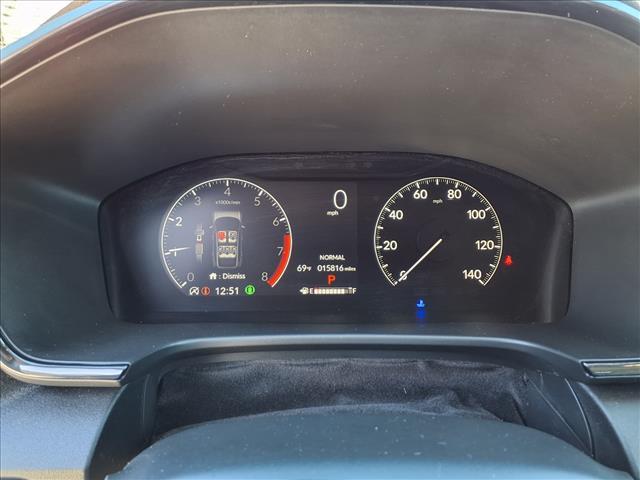 used 2024 Honda CR-V car, priced at $27,969