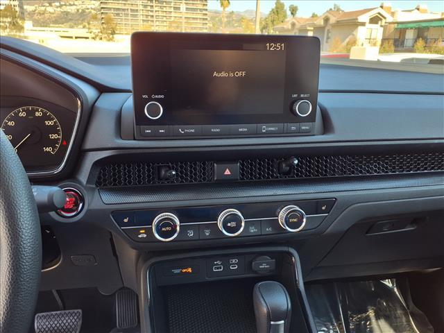 used 2024 Honda CR-V car, priced at $27,969