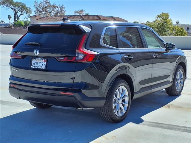 used 2024 Honda CR-V car, priced at $27,969