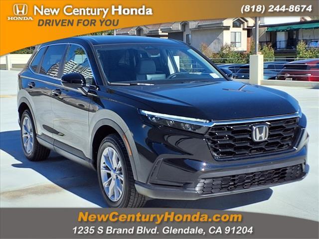 used 2024 Honda CR-V car, priced at $27,969