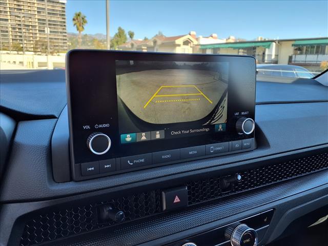 used 2024 Honda CR-V car, priced at $27,969