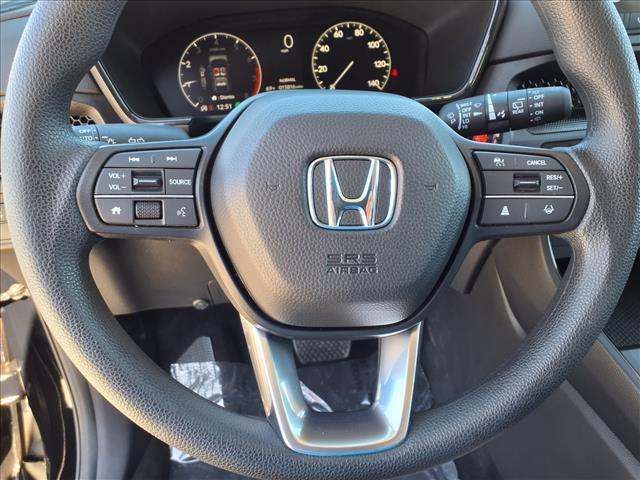 used 2024 Honda CR-V car, priced at $27,969