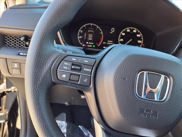 used 2024 Honda CR-V car, priced at $27,969