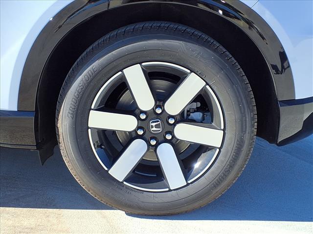 new 2026 Honda Prologue car, priced at $53,650