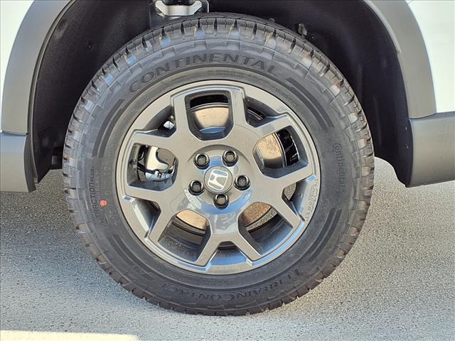 new 2025 Honda Pilot car, priced at $51,305