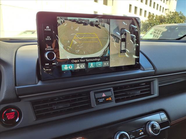 new 2025 Honda Pilot car, priced at $51,305