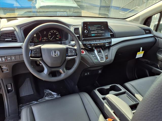 new 2026 Honda Odyssey car