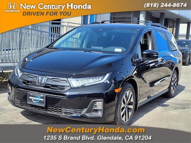 new 2026 Honda Odyssey car