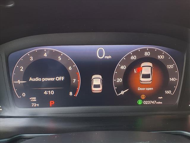 used 2023 Honda Accord car, priced at $23,800