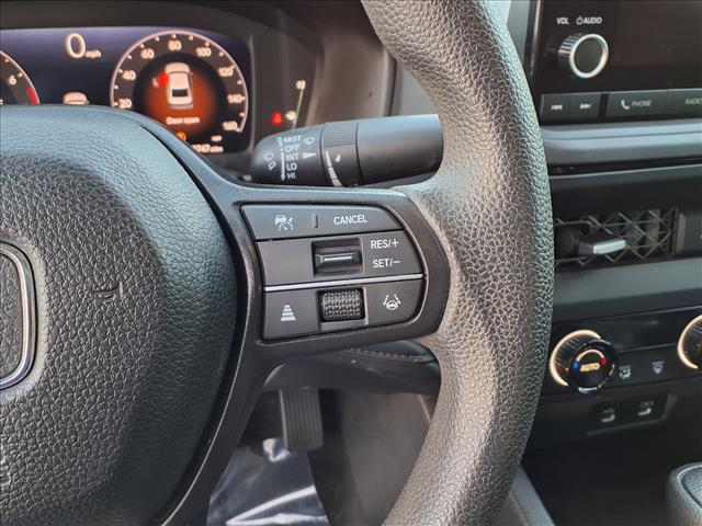 used 2023 Honda Accord car, priced at $23,800