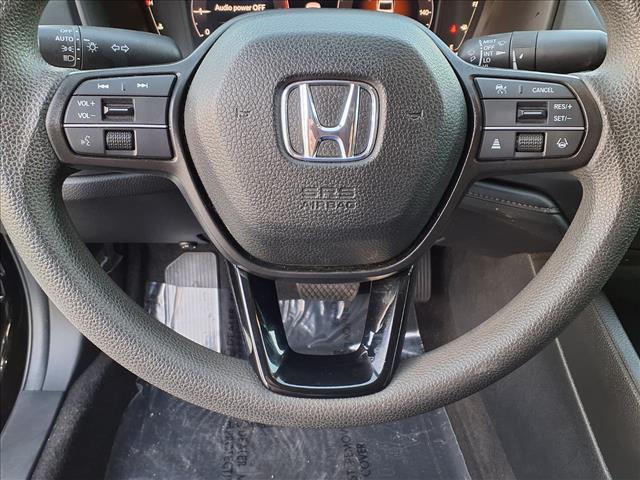 used 2023 Honda Accord car, priced at $23,800