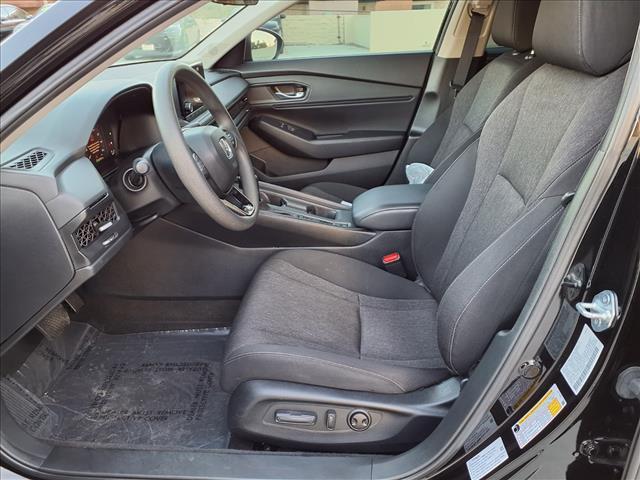 used 2023 Honda Accord car, priced at $23,800