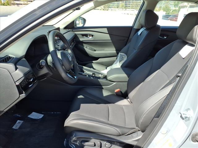 new 2025 Honda Accord Hybrid car, priced at $36,490