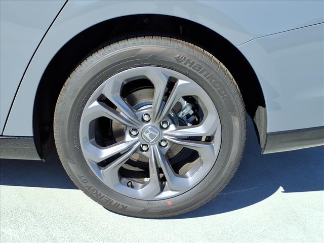 new 2025 Honda Accord Hybrid car, priced at $36,490