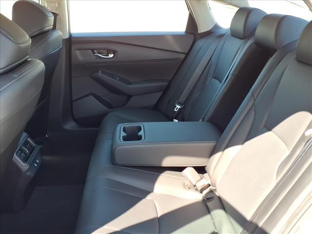 new 2025 Honda Accord Hybrid car, priced at $36,490