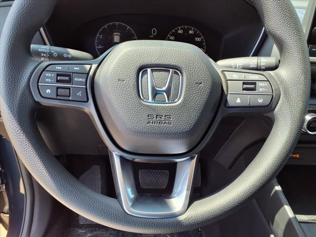 new 2025 Honda CR-V car, priced at $32,995