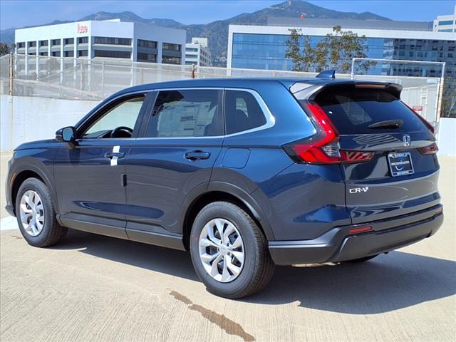 new 2025 Honda CR-V car, priced at $32,995