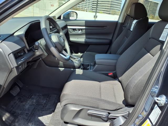 new 2025 Honda CR-V car, priced at $32,995