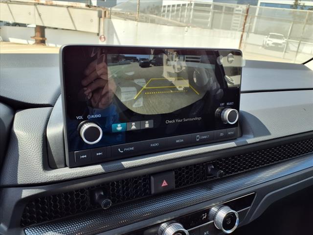 new 2025 Honda CR-V car, priced at $32,995