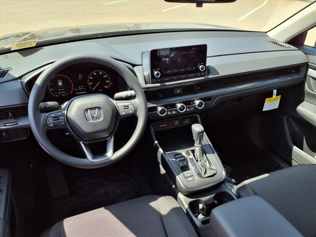 new 2025 Honda CR-V car, priced at $32,995
