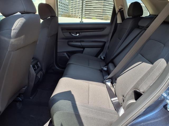 new 2025 Honda CR-V car, priced at $32,995