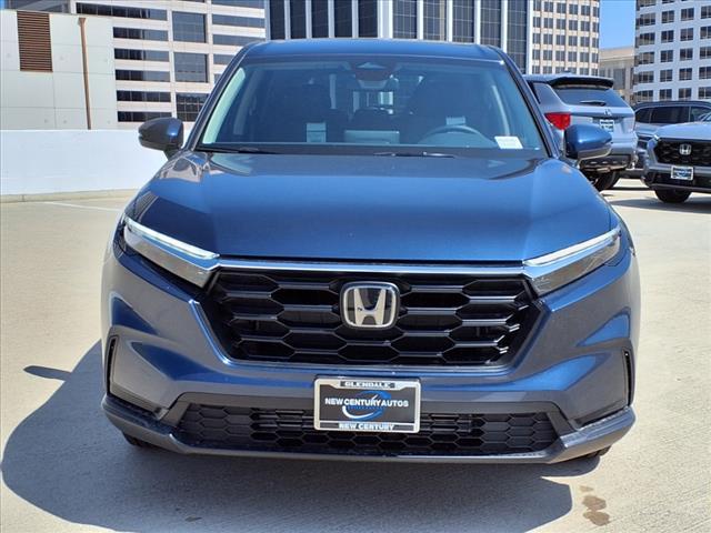 new 2025 Honda CR-V car, priced at $32,995