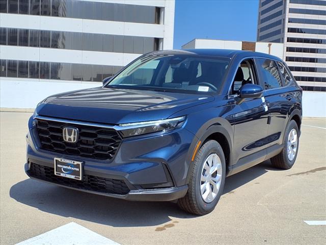 new 2025 Honda CR-V car, priced at $32,995