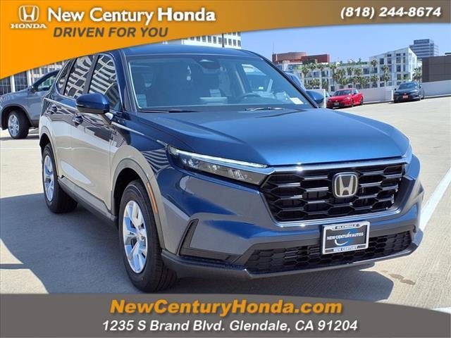 new 2025 Honda CR-V car, priced at $32,995