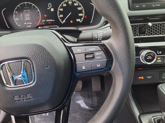 used 2023 Honda Civic car, priced at $20,341