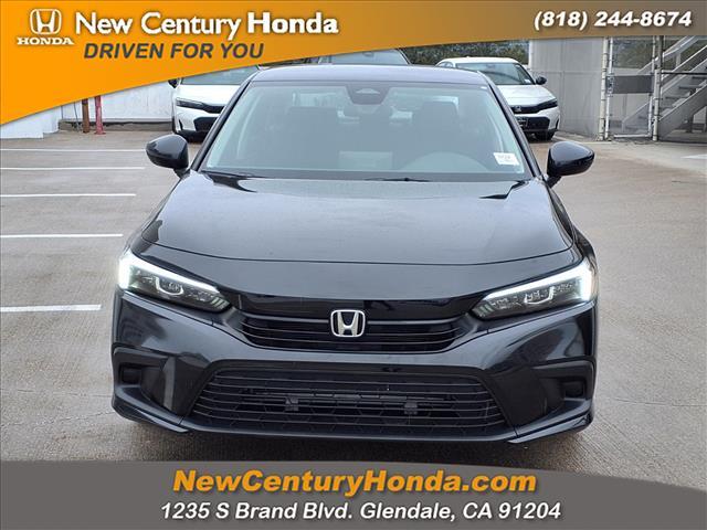 used 2023 Honda Civic car, priced at $20,341