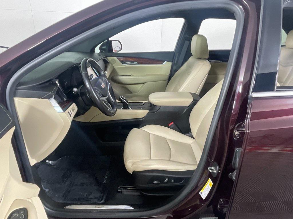 used 2018 Cadillac XT5 car, priced at $22,980