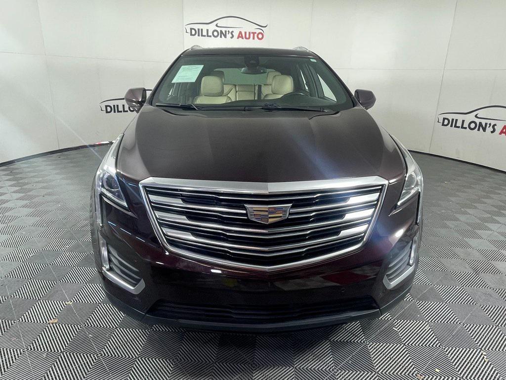 used 2018 Cadillac XT5 car, priced at $22,980