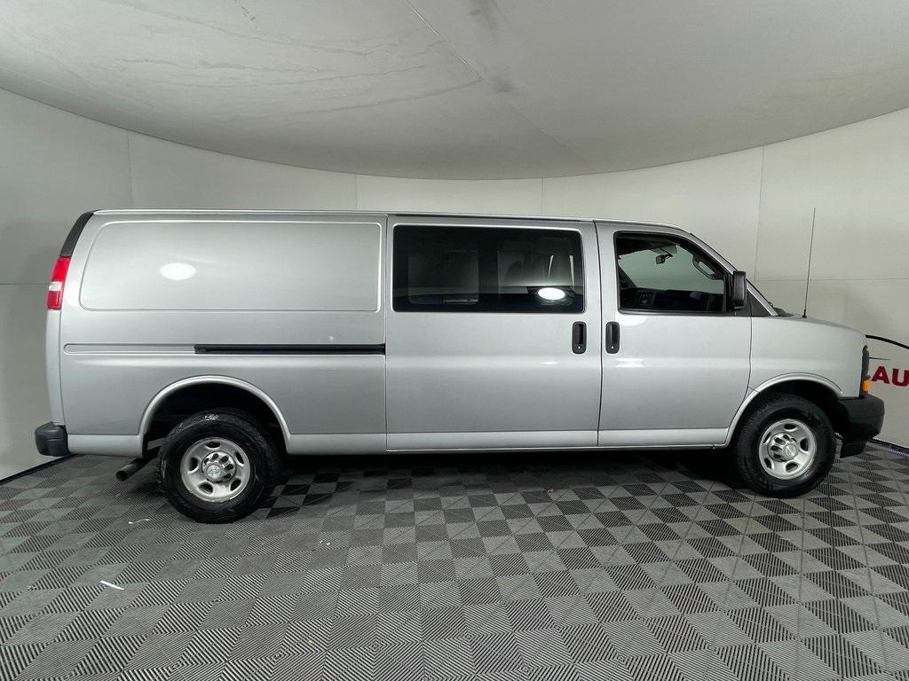 used 2017 Chevrolet Express 3500 car, priced at $24,980