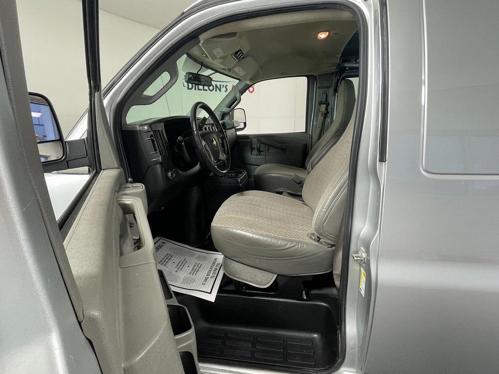 used 2017 Chevrolet Express 3500 car, priced at $24,980