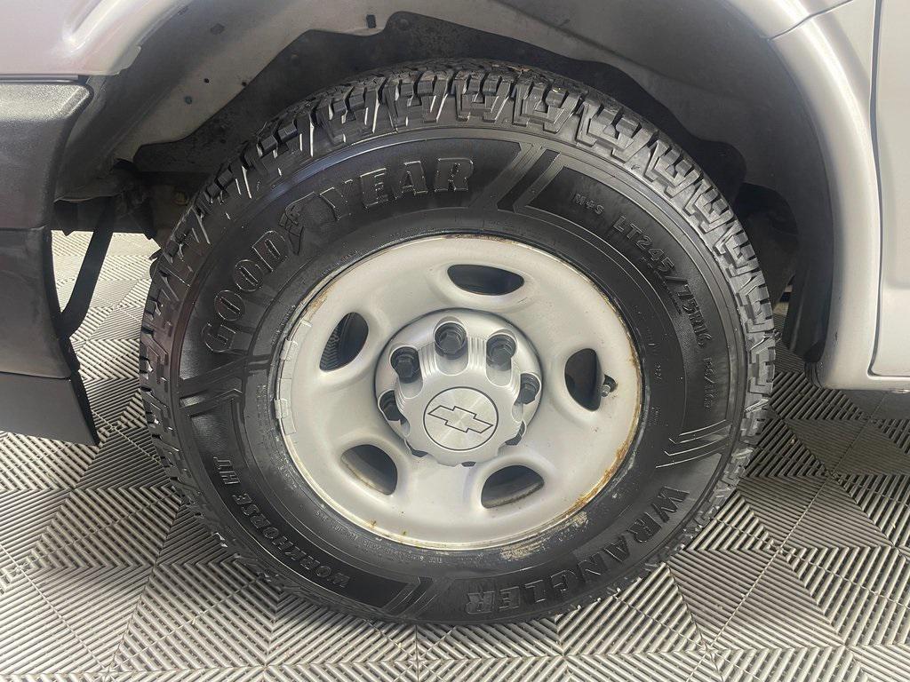 used 2017 Chevrolet Express 3500 car, priced at $24,980