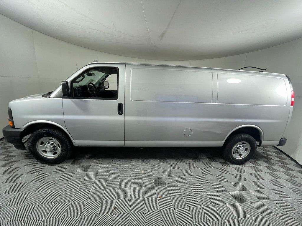 used 2017 Chevrolet Express 3500 car, priced at $24,980