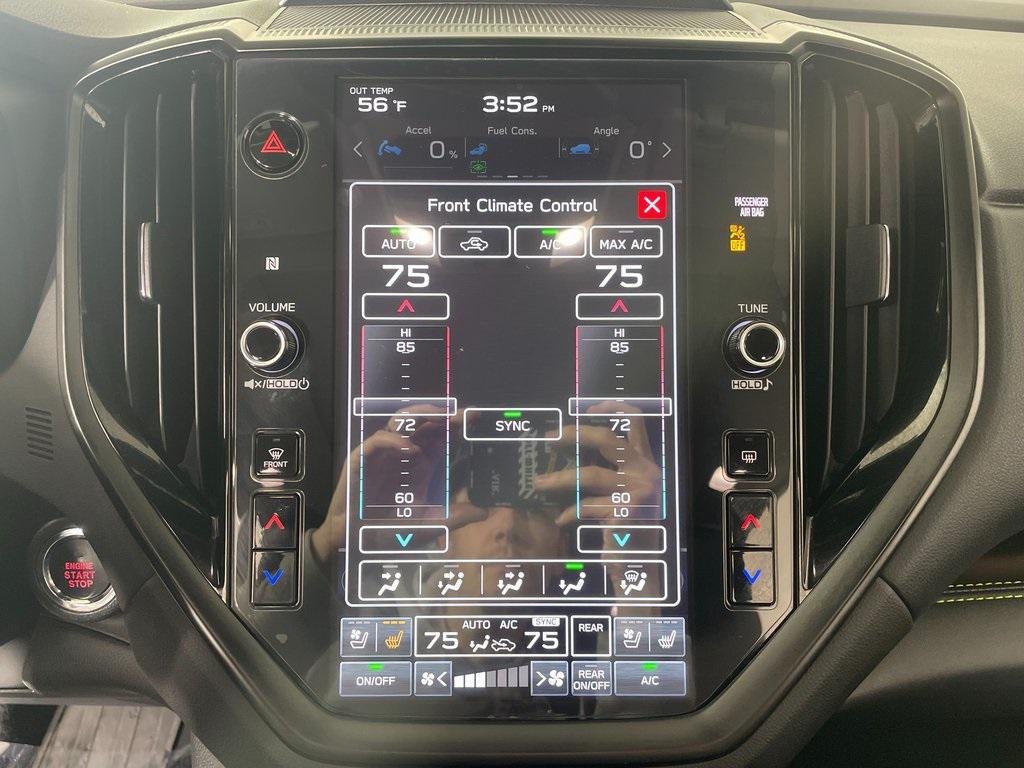 used 2025 Subaru Ascent car, priced at $44,980