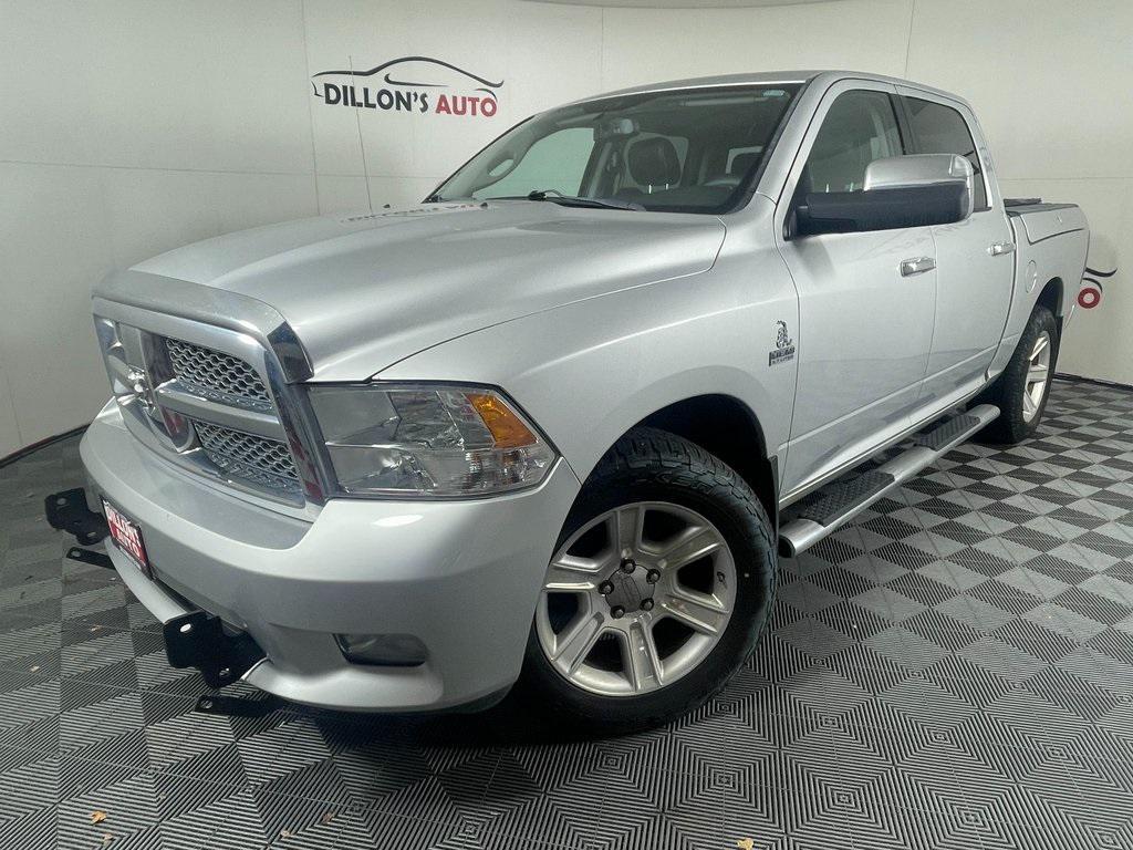 used 2012 Ram 1500 car, priced at $21,980