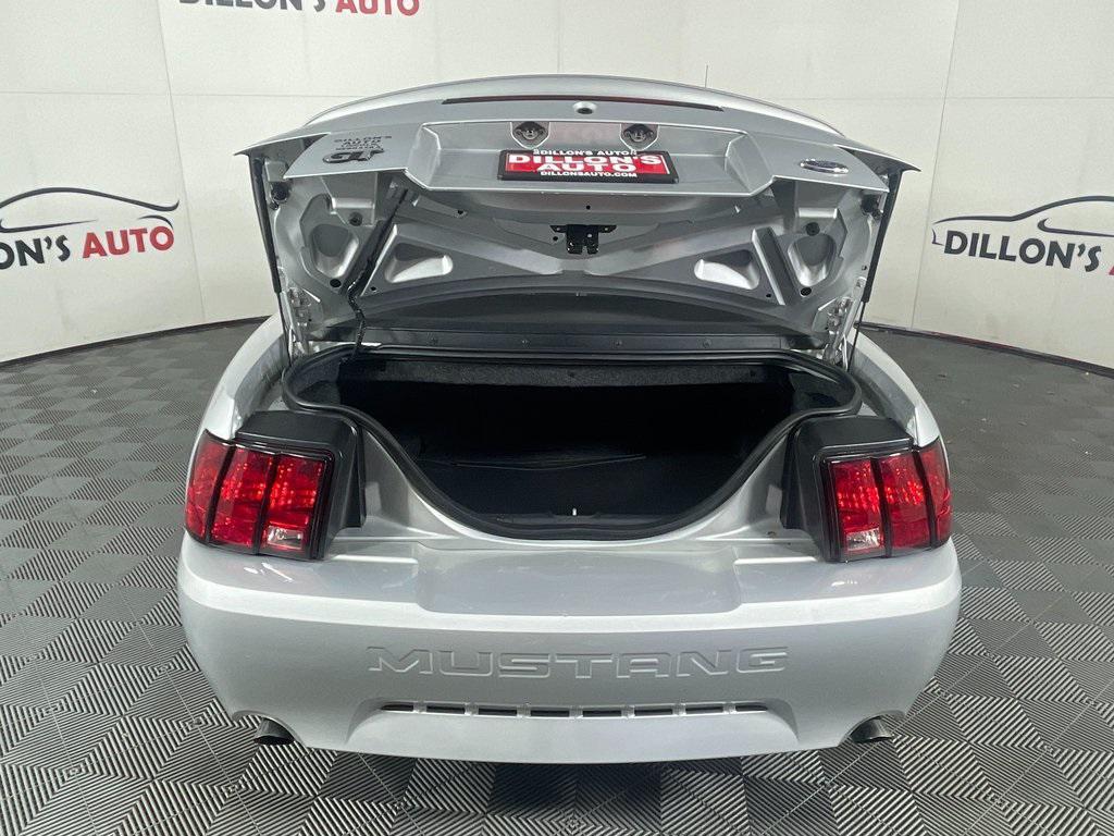 used 1999 Ford Mustang car, priced at $16,980