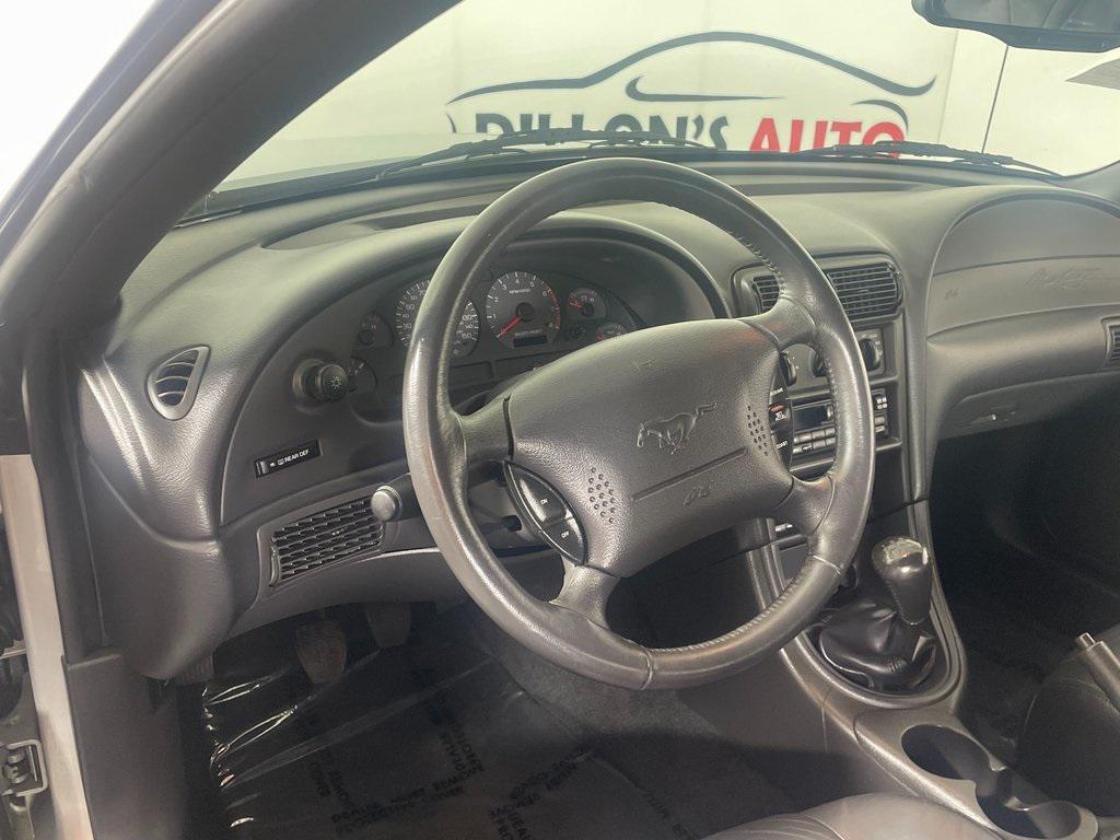 used 1999 Ford Mustang car, priced at $16,980