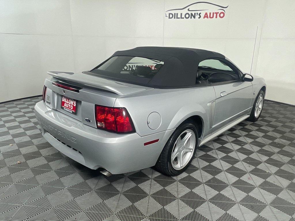 used 1999 Ford Mustang car, priced at $16,980