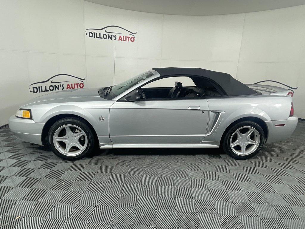 used 1999 Ford Mustang car, priced at $16,980