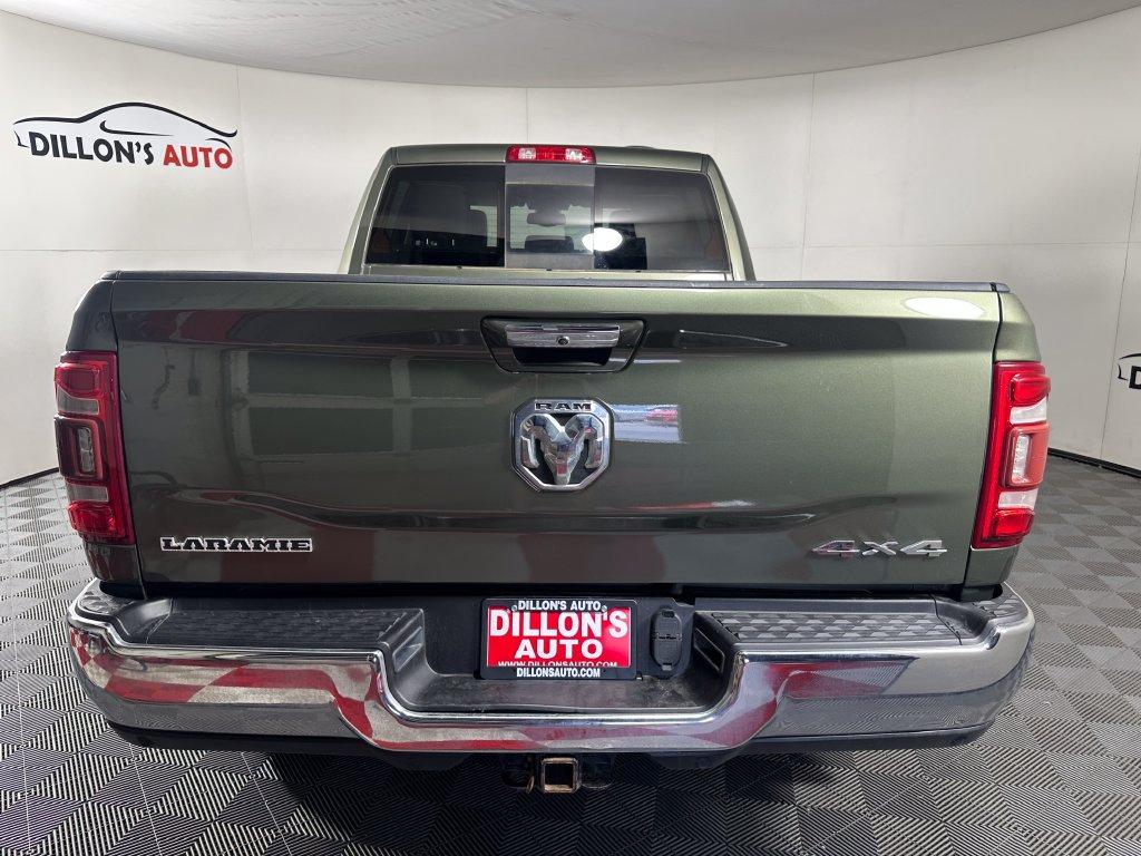 used 2020 Ram 2500 car, priced at $42,415