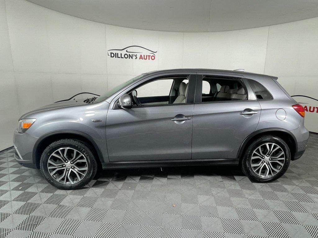used 2018 Mitsubishi Outlander Sport car, priced at $15,998