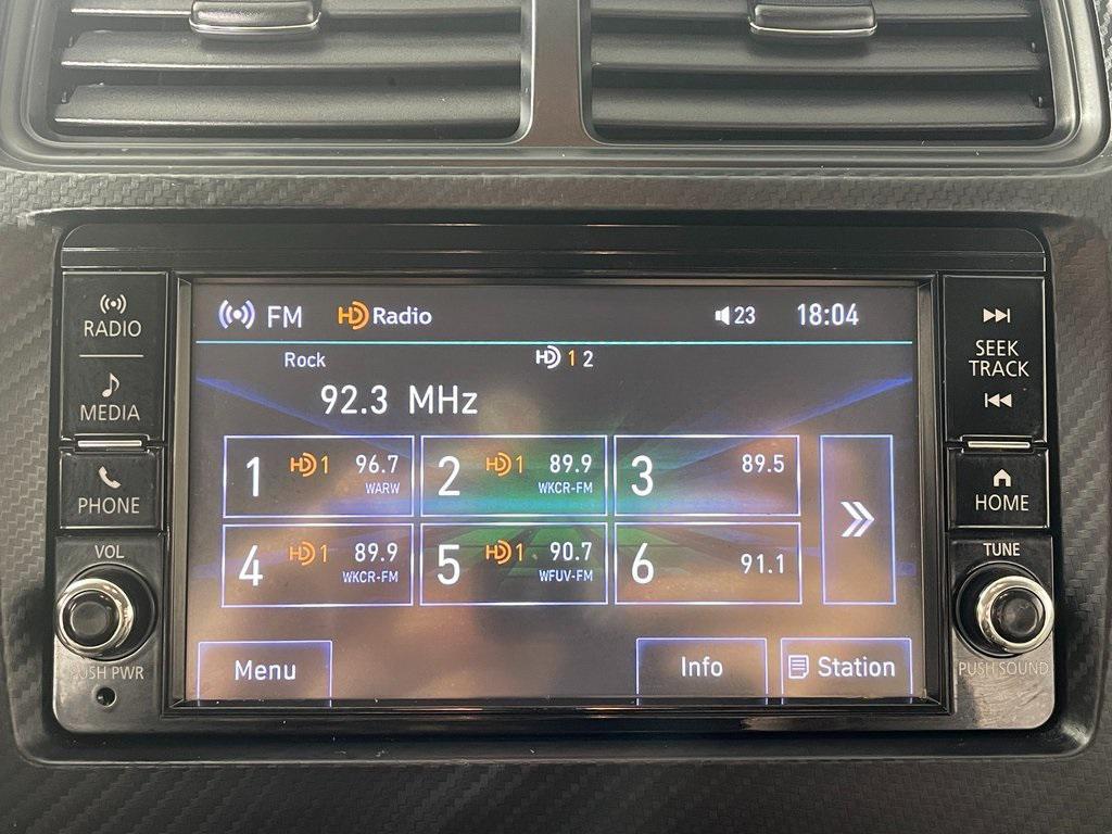 used 2018 Mitsubishi Outlander Sport car, priced at $15,998