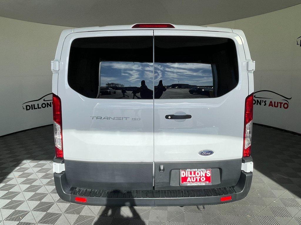 used 2020 Ford Transit-150 car, priced at $29,980